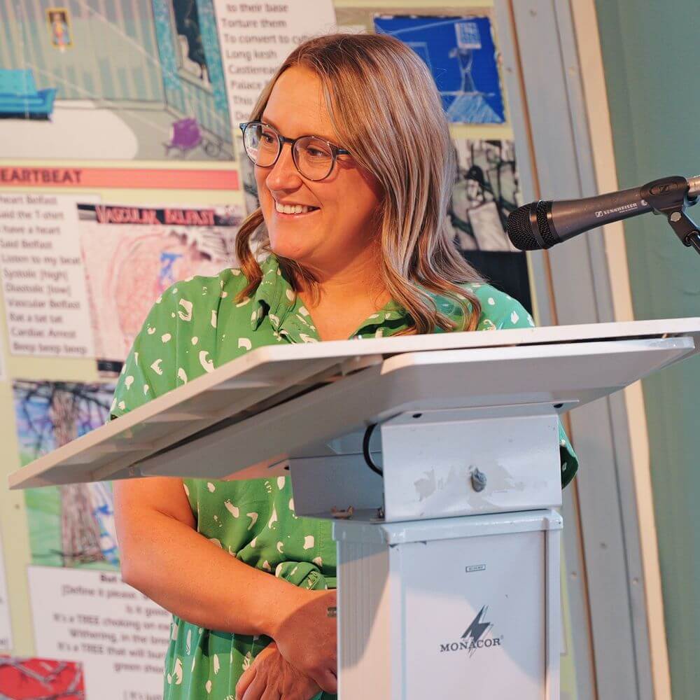 Sorcha Ní Chathmhaoil